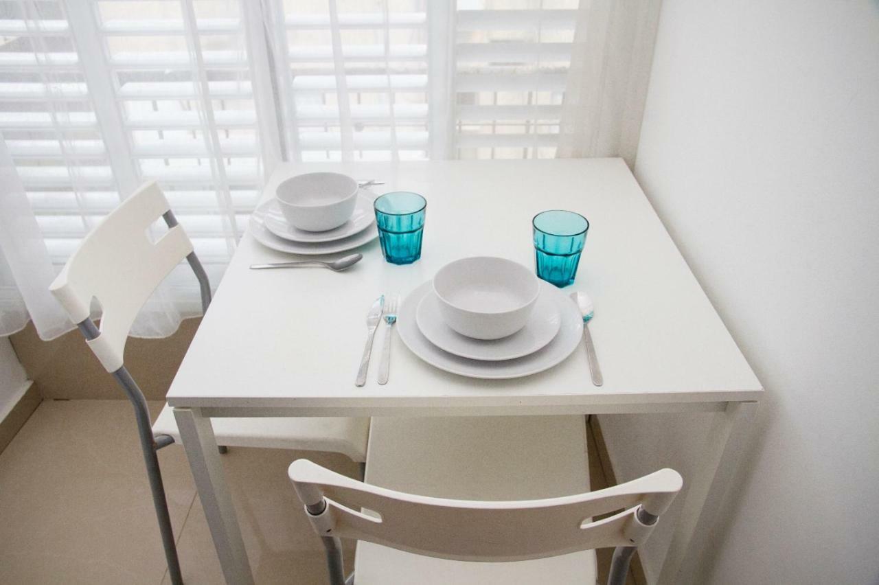 Apartment Serenity Bat Yam Exterior foto